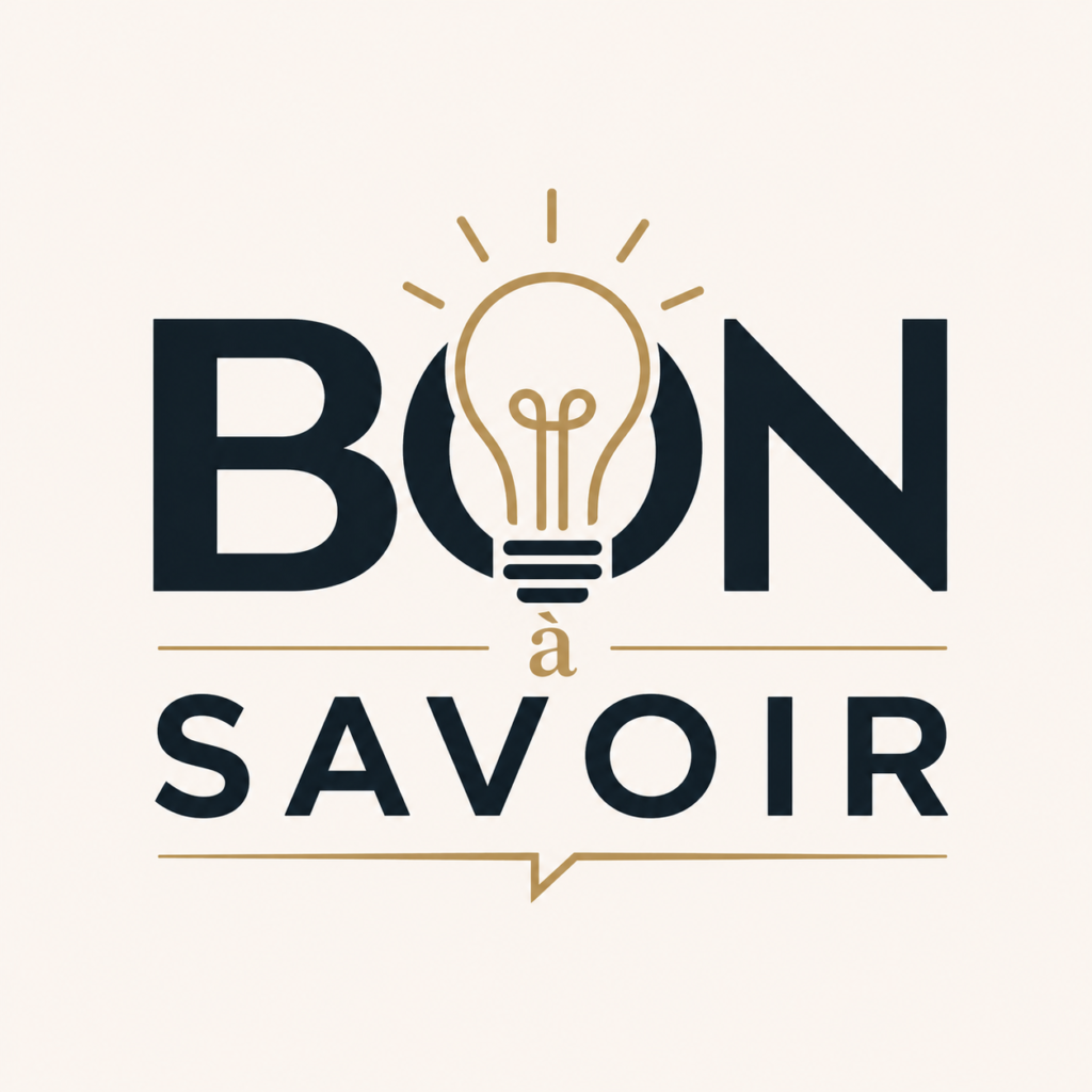 bon à savoir