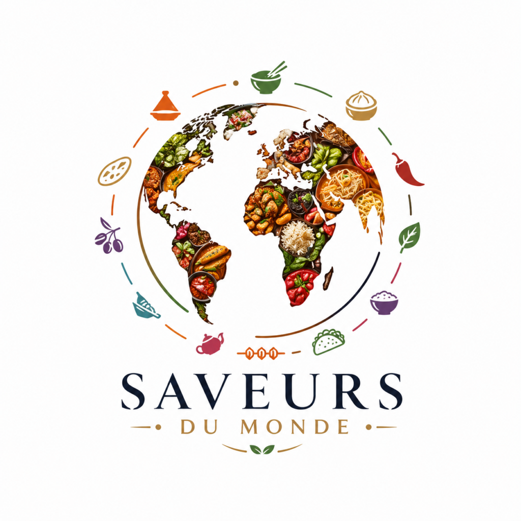 saveur du monde