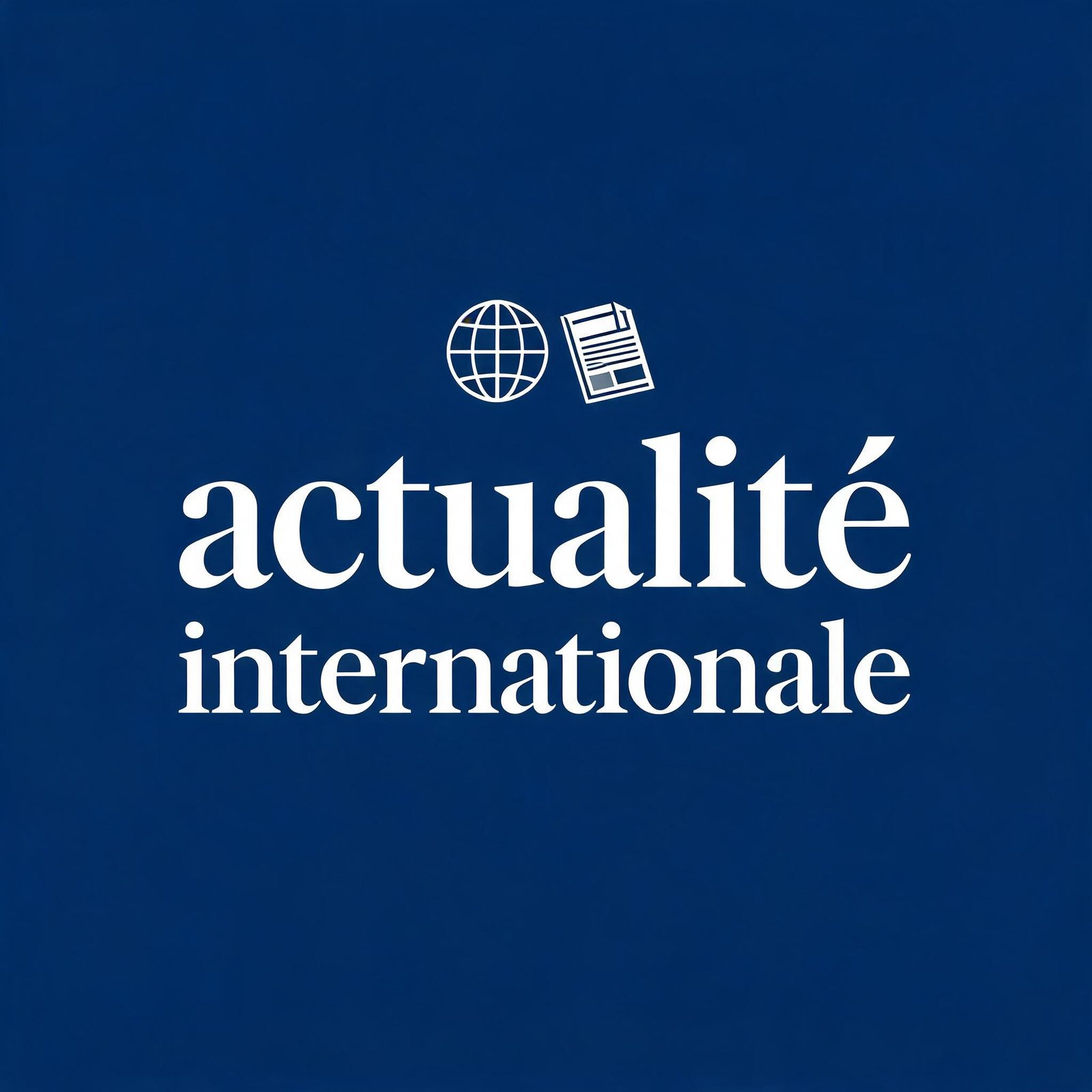 logo actu internationnal